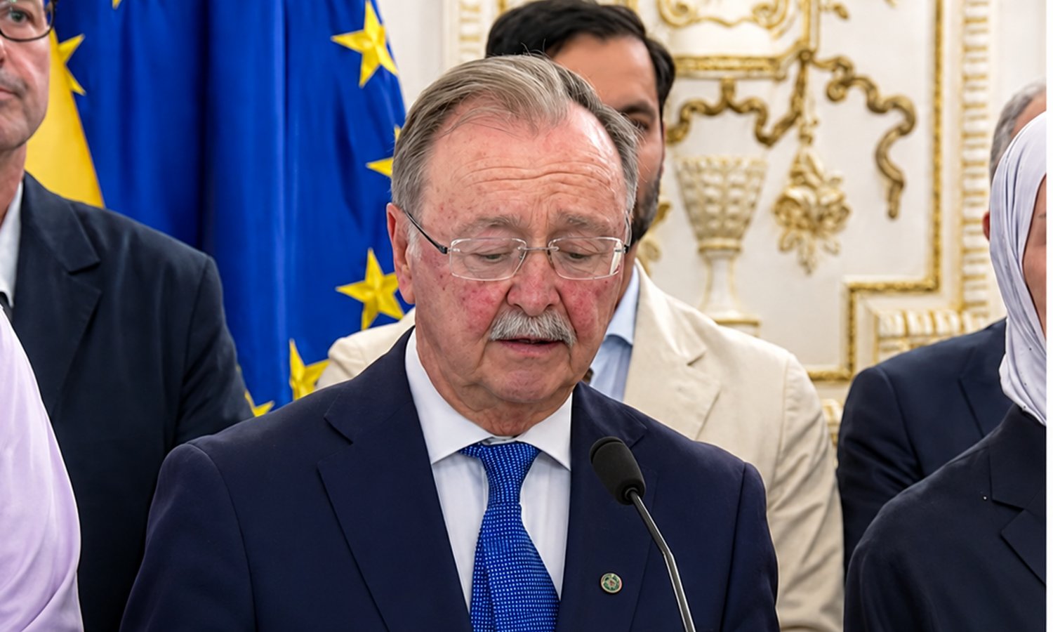 Ceuta warnt vor dem Migration-Kollaps — Screenshot RTVE Noticias / YouTube