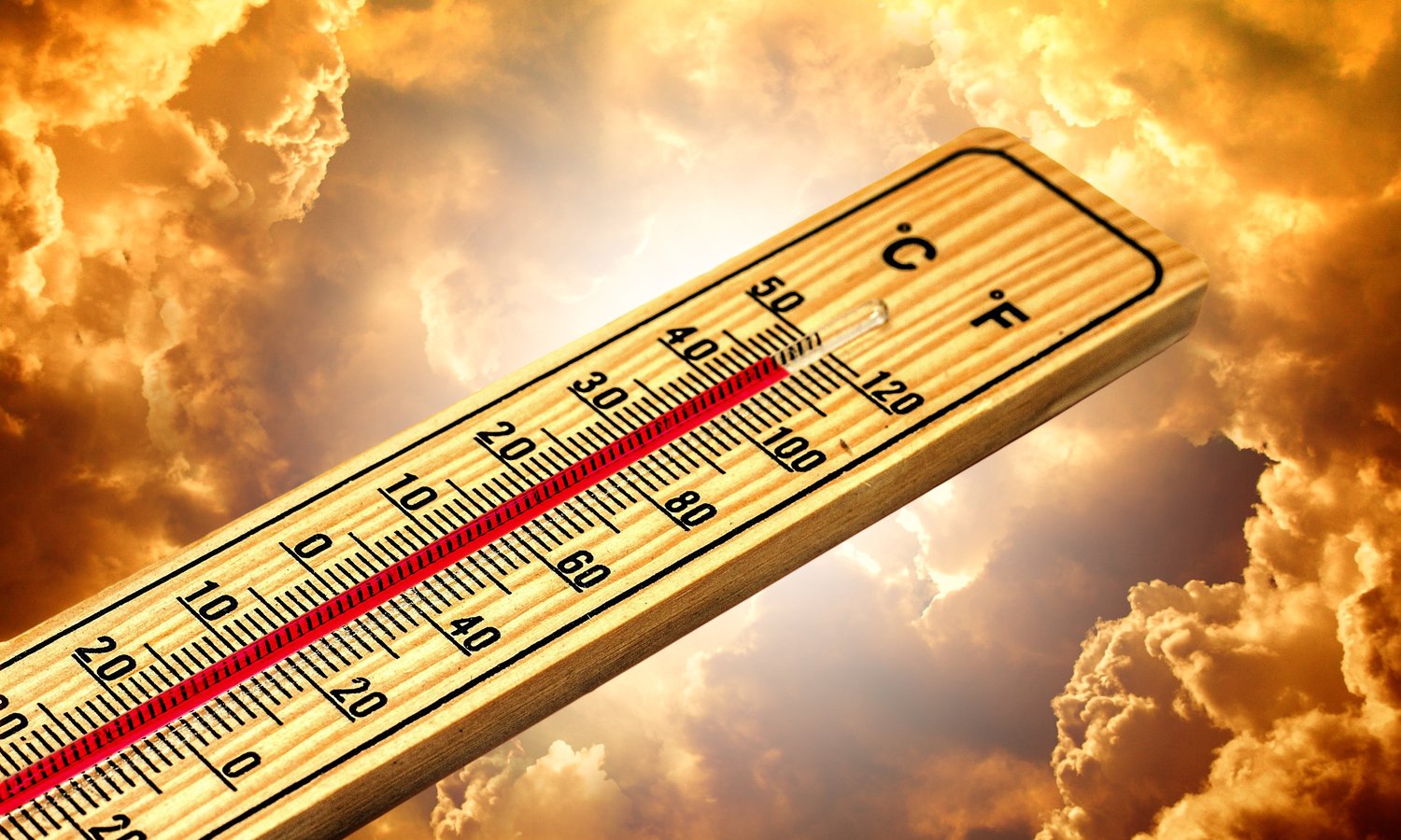 Statistik über Hitzetote: Auch Corona-Opfer dabei? — geralt / pixabay.com