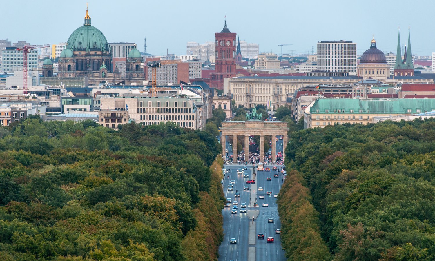 Nur 31 Prozent finden die Hauptstadt faszinierend — wal_172619 / pixabay.com