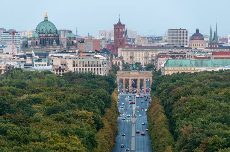 Nur 31 Prozent finden die Hauptstadt faszinierend — wal_172619 / pixabay.com