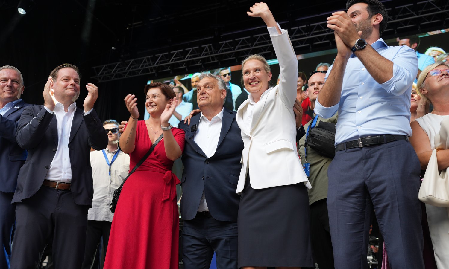 Alice Weidel in Wien — Alois Endl