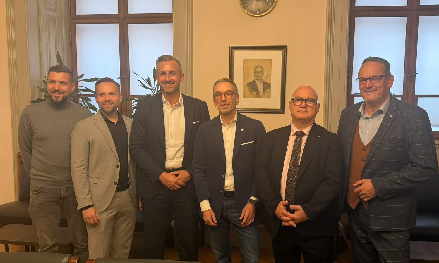 AfD bei Kickl — unzensuriert