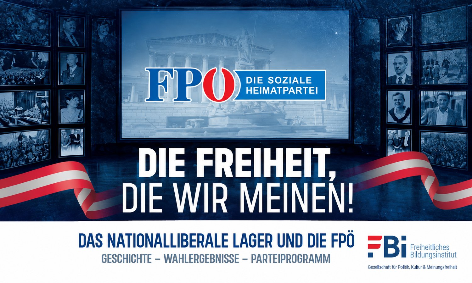 Die Freiheit, die wir meinen! — FBI-Politikschule