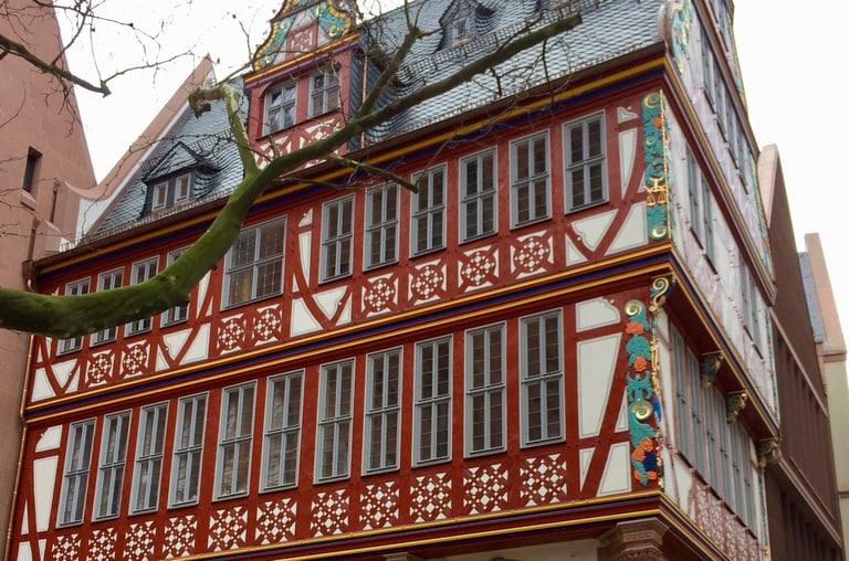 Neue Altstadt wird Frankfurts großer Erfolg — Flibbertigibbet / Wikimedia (CC BY-SA 4.0)