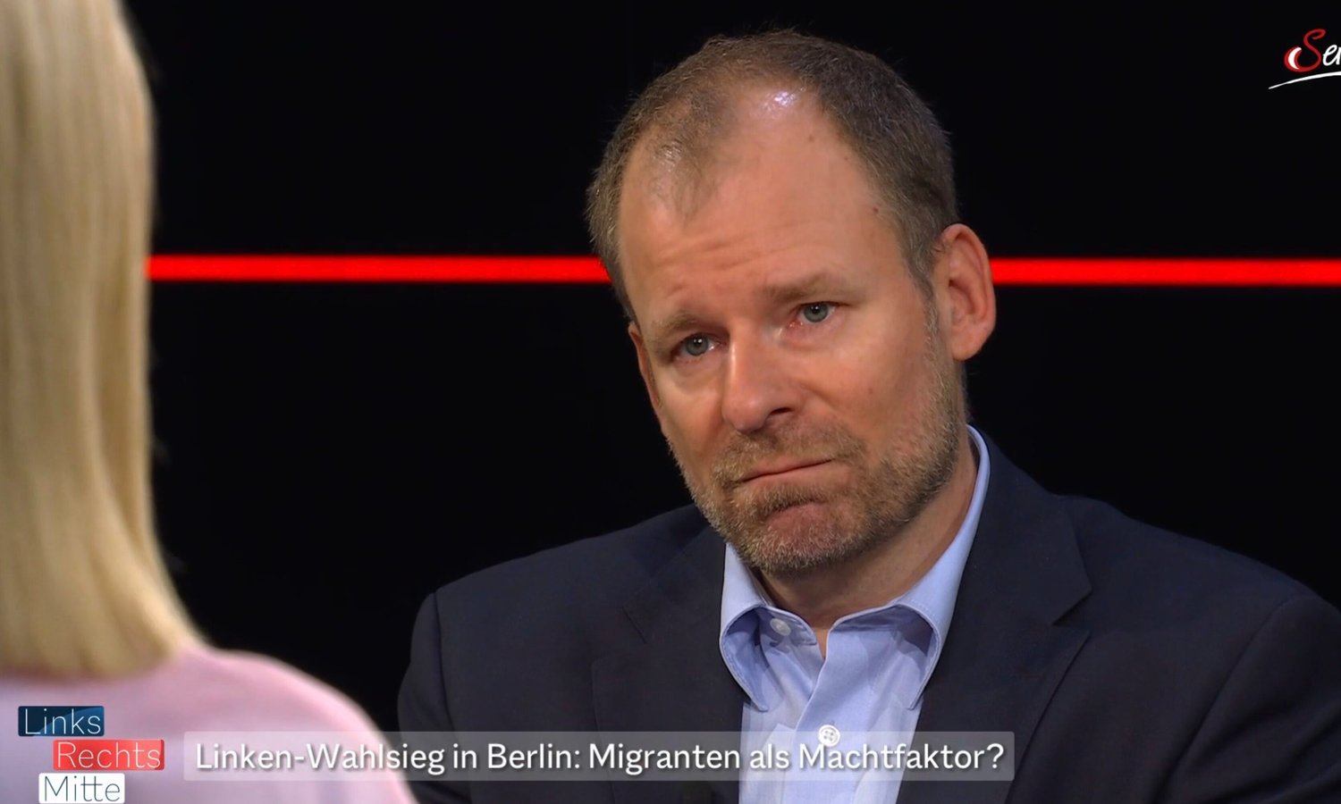 Rudi Fußi, ServusTV — Screenshot / ServusTV ON