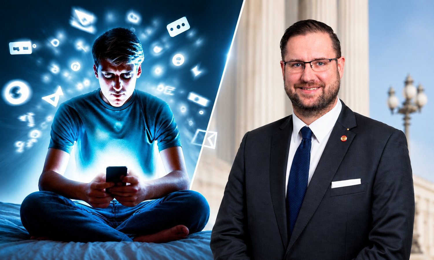 Regierung mit Panik vor kritischen Meinungen — Parlamentsdirektion/​PHOTO SIMONIS Creative Commons Attribution-Share Alike 4.0 Doctorxgc