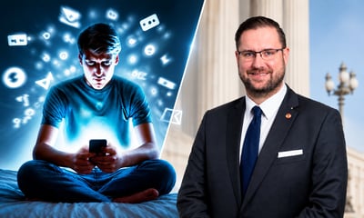 Panik vor kritischen Meinungen: Hafenecker wirft Regierung Bevormundung der Jugend vor — Parlamentsdirektion/​PHOTO SIMONIS Creative Commons Attribution-Share Alike 4.0 Doctorxgc