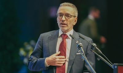 Herbert Kickl — Alois Endl