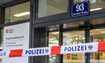 Hausdurchsuchung bei MA 35: Mitarbeiterin im Visier der Polizei —  Stadt Wien / Christian Fürthner, bearbeitet