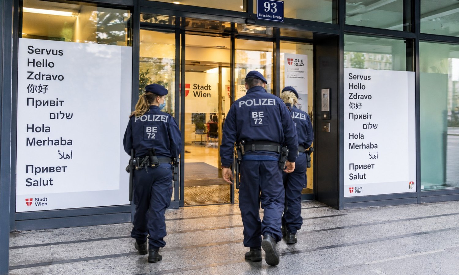 MA 35-Skandal: Jetzt sind Einbürgerungen im Visier — Stadt Wien/Christian Fürthner / BMI/Gerd Pachauer, bearbeitet