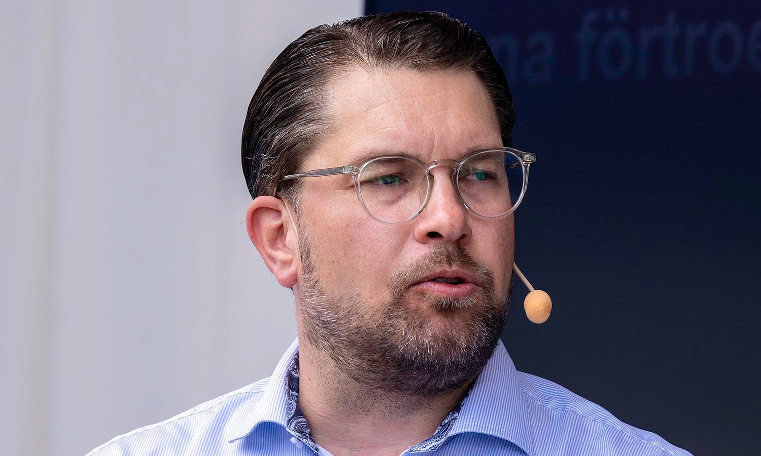 Schwedendemokraten: Anbiederung wird abgestraft! — Bene Riobó/wikimedia/CC-BY-SA-4.0