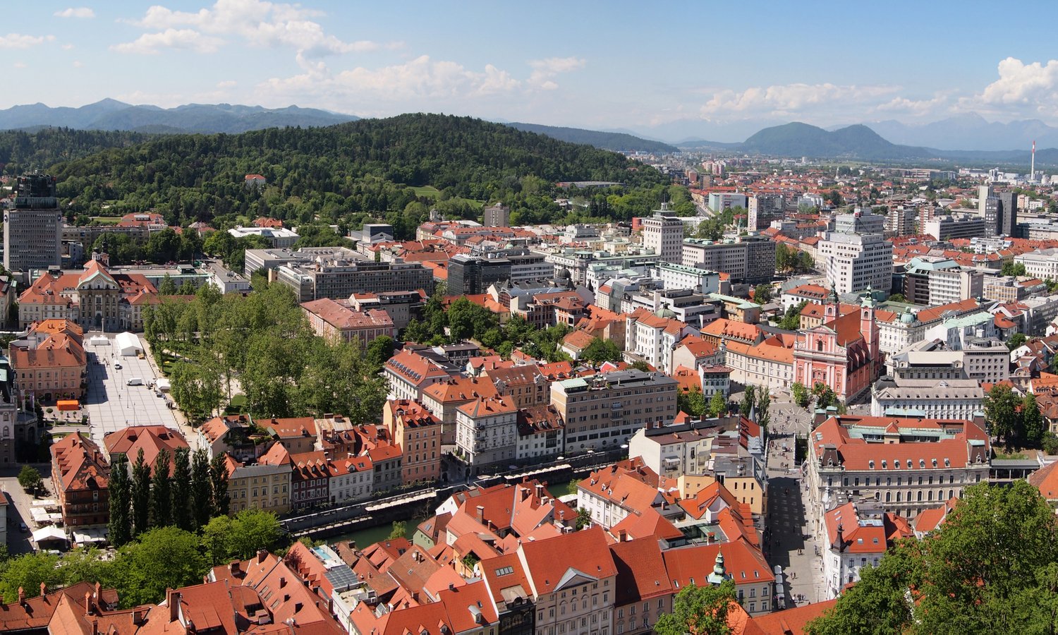 Neuer Druck für deutsche Landsleute auf Slowenien  — Tiia Monto / Wikimedia (CC BY-SA 3.0)