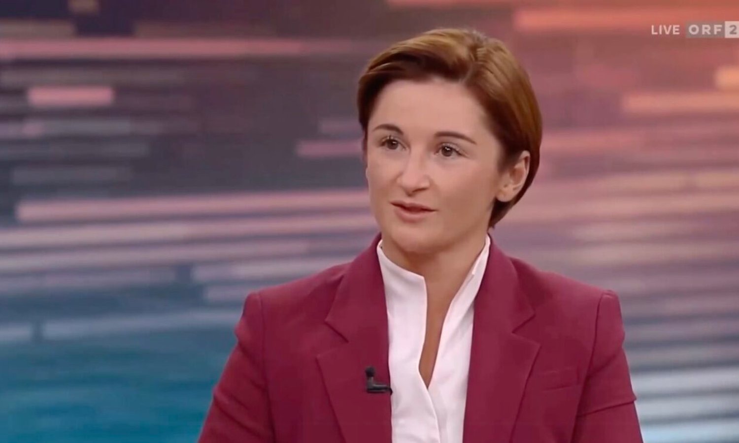 Marlene Svazek — ORF ON