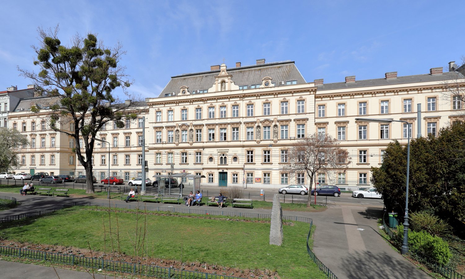 Umbau am Aumannplatz: Millionen gegen Bürgerwillen — C.Stadler/Bwag / Wikimedia (CC BY-SA 4.0)