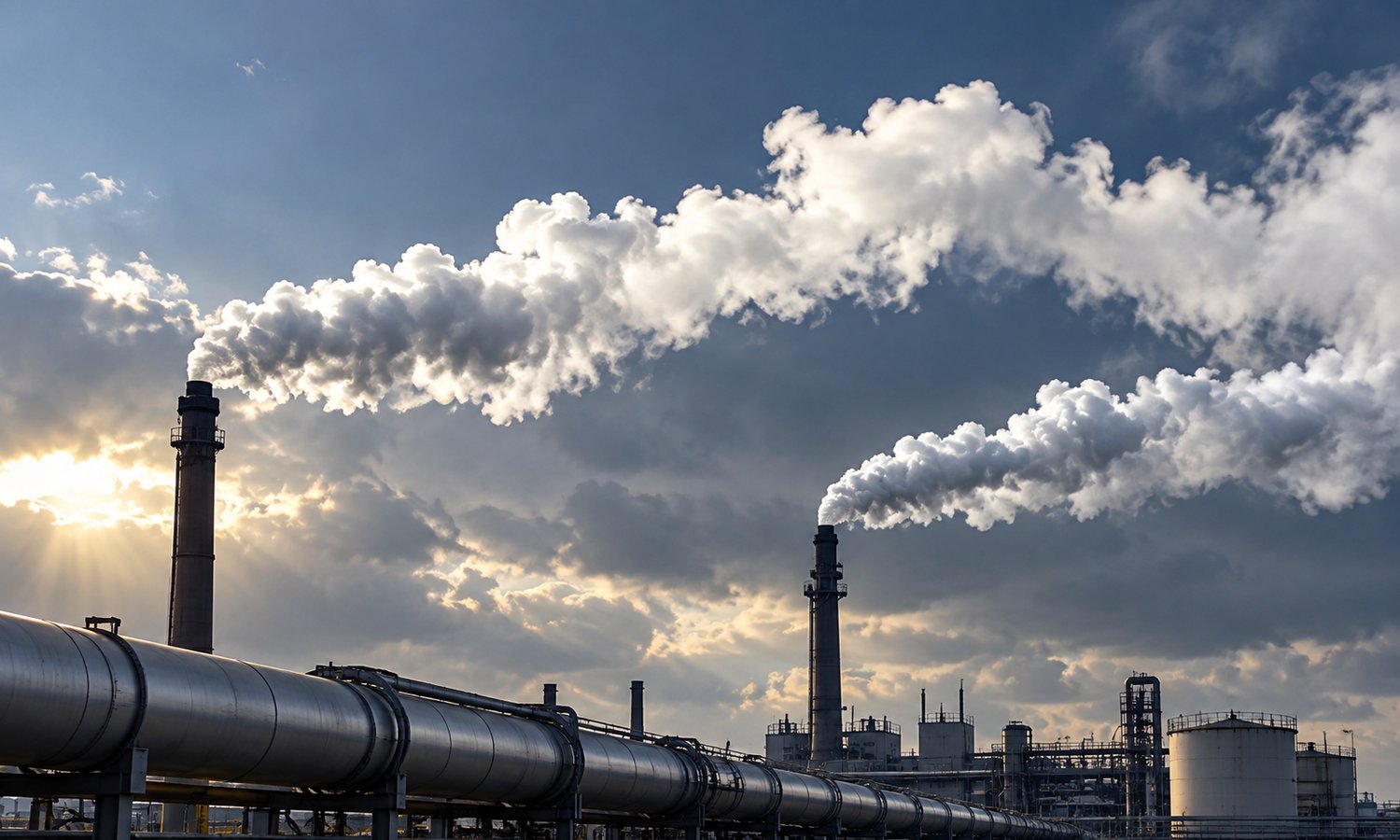 CO2-Speicherung soll Betrieben wieder erlaubt sein — Ian Britton / flickr  (CC BY-NC 2.0), bearbeitet