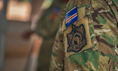 Erst Dschibuti, jetzt Kap Verde: Brüssel verteilt weitere Militärhilfe — U.S. Department of Defense photo by Senior Airman Jan Valle / wikiediacommons.org (PD)