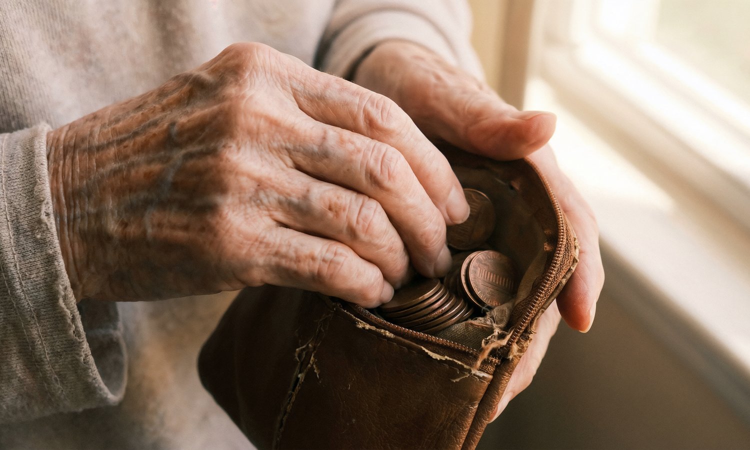 Statistik versetzt ganzes Land in Renten-Schock — geralt / pixabay.com