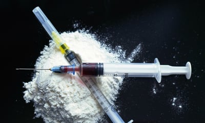 Drogenpark im 15.Bezirk: Junkies spritzen sich neben Kindergartenkindern, Anrainer toben — Marco Verch/ ccnull.de/ CC-BY 2.0