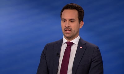 Deutschprobleme, Islamunterricht, Latein: Wiederkehr offenbart bildungspolitisches Trauerspiel — Screenshot ORF ON