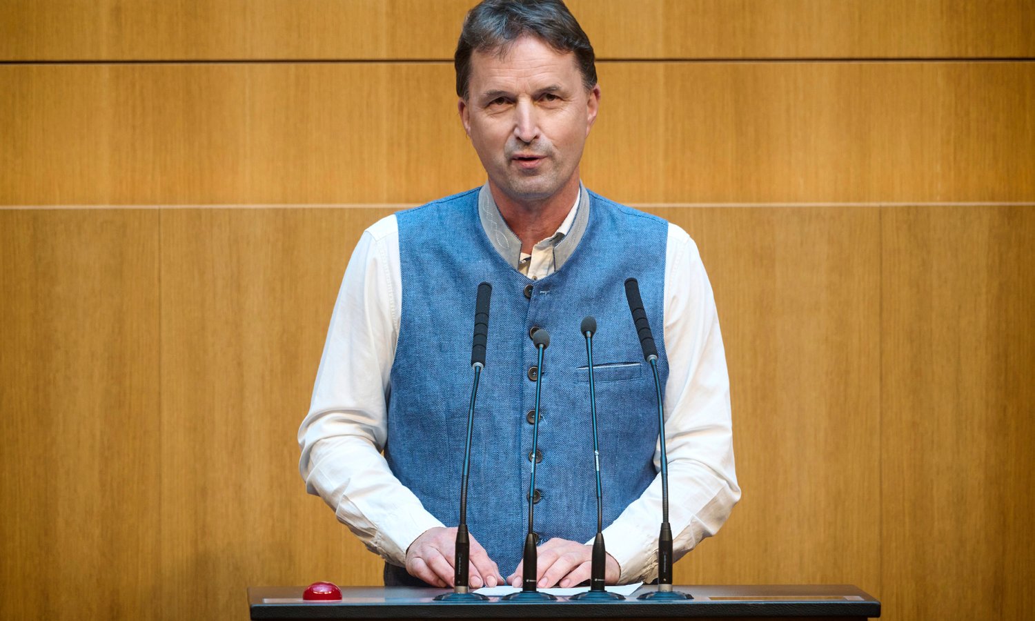 Landwirtschaft unter Druck: Einkommen kaum höher — Parlamentsdirektion/​Johannes Zinner