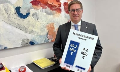 Andreas Rabl — Screenshot / Facebook FPÖ Wels