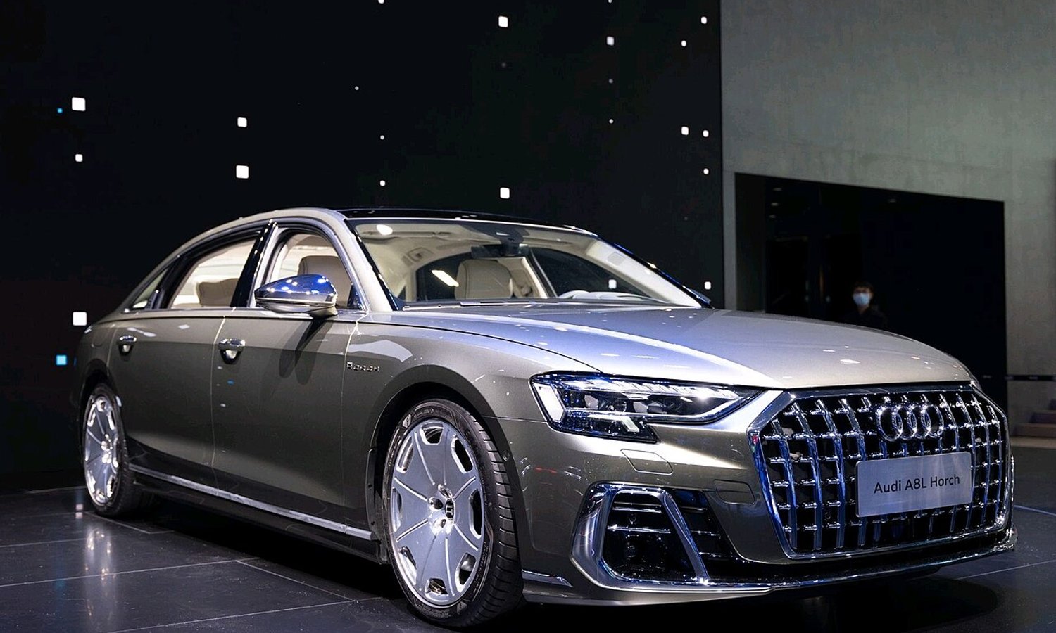Deutschland im Empörungsmodus: Audi baut in USA — Zoerides / Wikimedia (CC BY-SA 4.0)