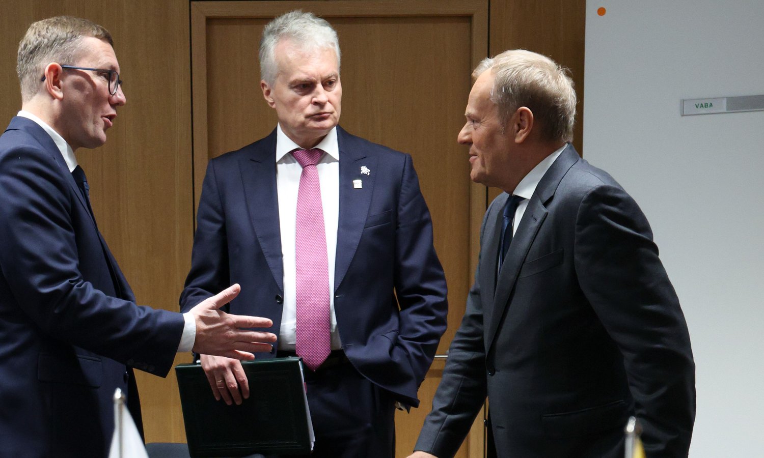 Polens Premier lehnt EU-Migrationspolitik ab — CC-BY-4.0/