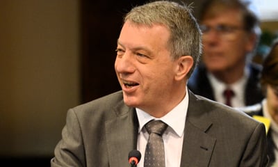Kartheiser wirft EU „antidiplomatische Neugier“ vor und lehnt Isolationspolitik ab — Jwh / wikimediacommons.org (CC BY-SA 3.0 LU)