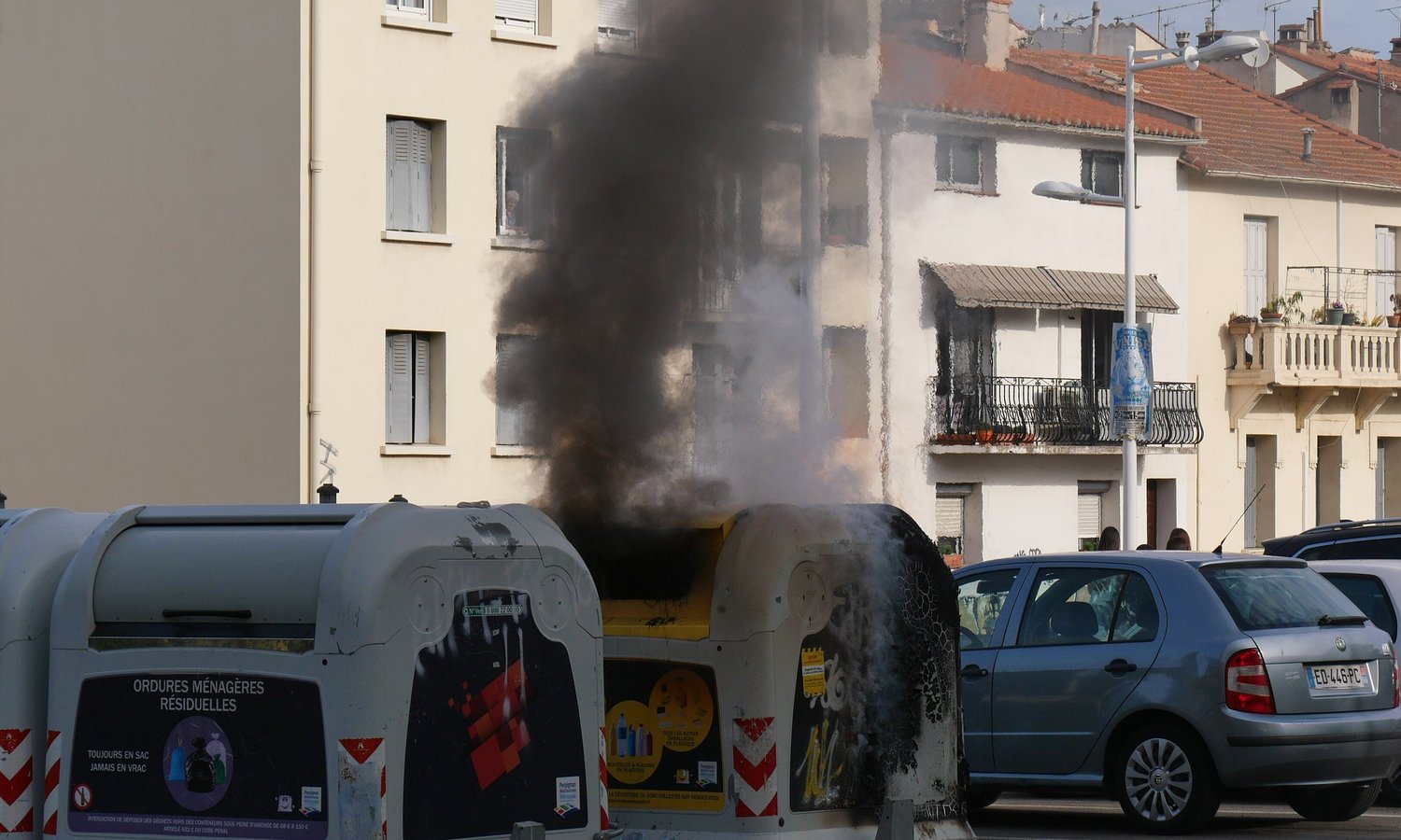 Wähler stärken nach Ausländergewalt Rechts — Aurelio Cárdenas / Wikimedia (CC BY 4.0)