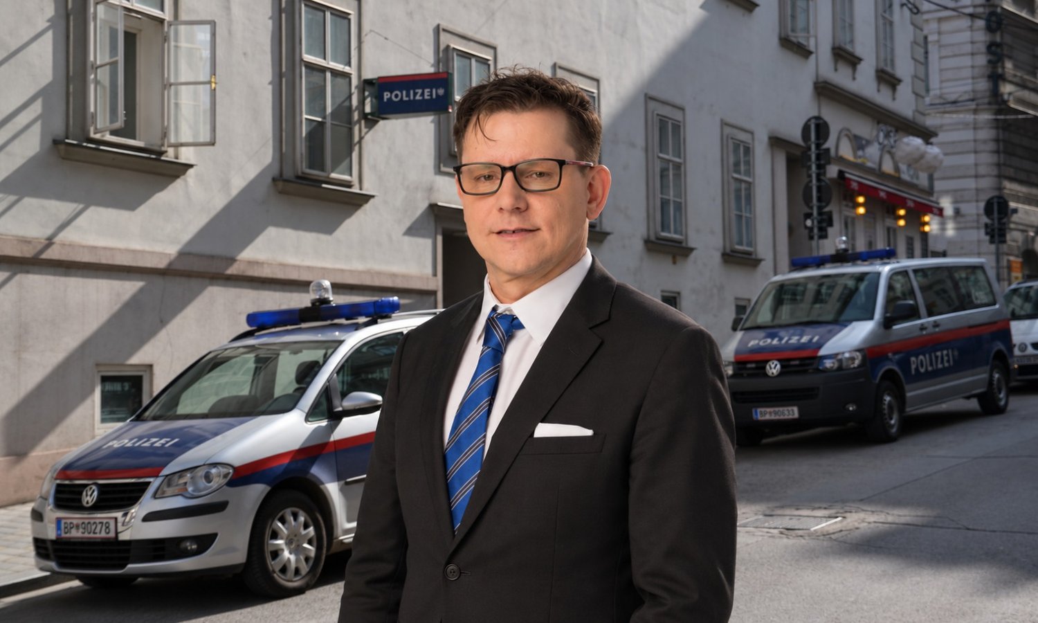 FPÖ: Mehr Polizei am Schwedenplatz! — Plani / wikimediacommons.org (CC BY-SA 3.0) / FPÖ Wien