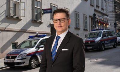 Nach Schüssen in der Innenstadt: Ruf nach Polizei rund um die Uhr — Plani / wikimediacommons.org (CC BY-SA 3.0) / FPÖ Wien