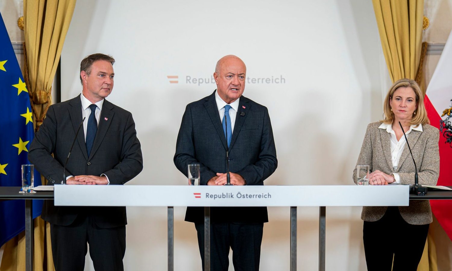 Ampel-Gipfel lässt viele Baustellen offen — BKA/Florian Schrötter