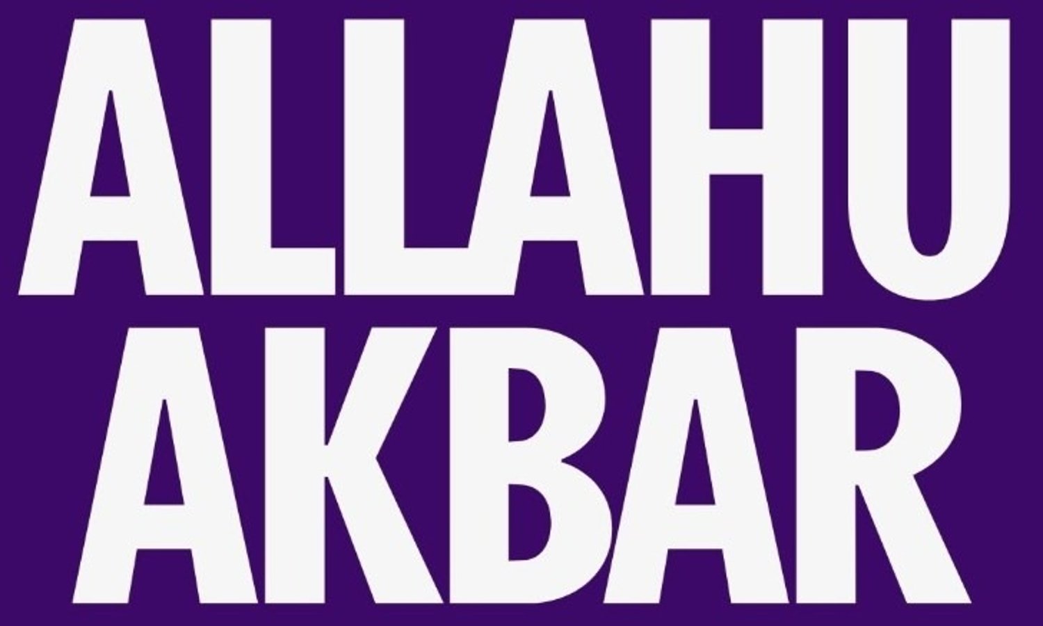 Linkspartei wirbt mit „Allahu Akbar“ — Screenshot LINKS / Facebook