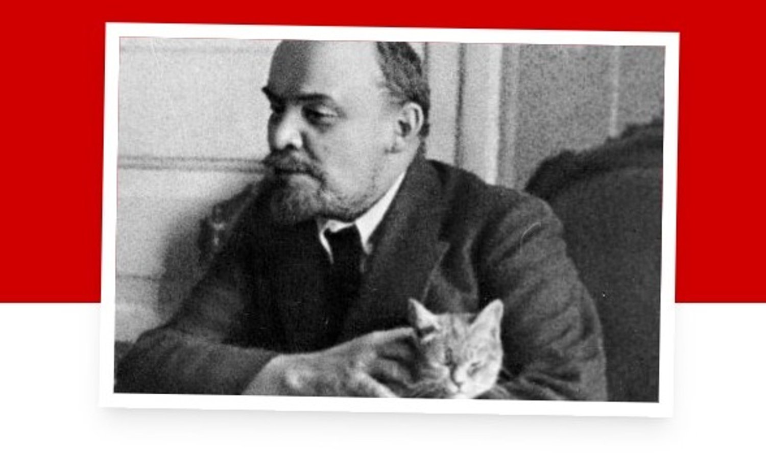 KPÖ huldigt Lenin als „bedeutenden Mann“ — Screenshot KPÖ-Website