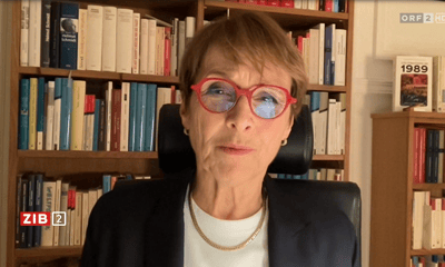 Frankreich-Krawalle: ORF lässt linke „Expertin“ über Ursachen urteilen — Screenshot ORF ON