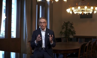 Kickls Abrechnung: „Für wie dumm halten Stocker, Kurz und Co. die Österreicher eigentlich?“ — Screenshot FPÖ TV/YouTube
