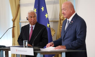 Bundeskanzler Stocker unterstützt EU-Vorstoß gegen Einstimmigkeit — European Union