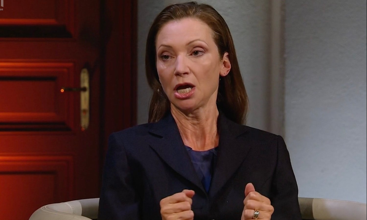 Susanne Fürst — Screenshot / ORF ON