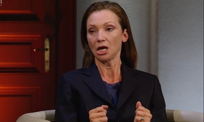 Susanne Fürst — Screenshot / ORF ON