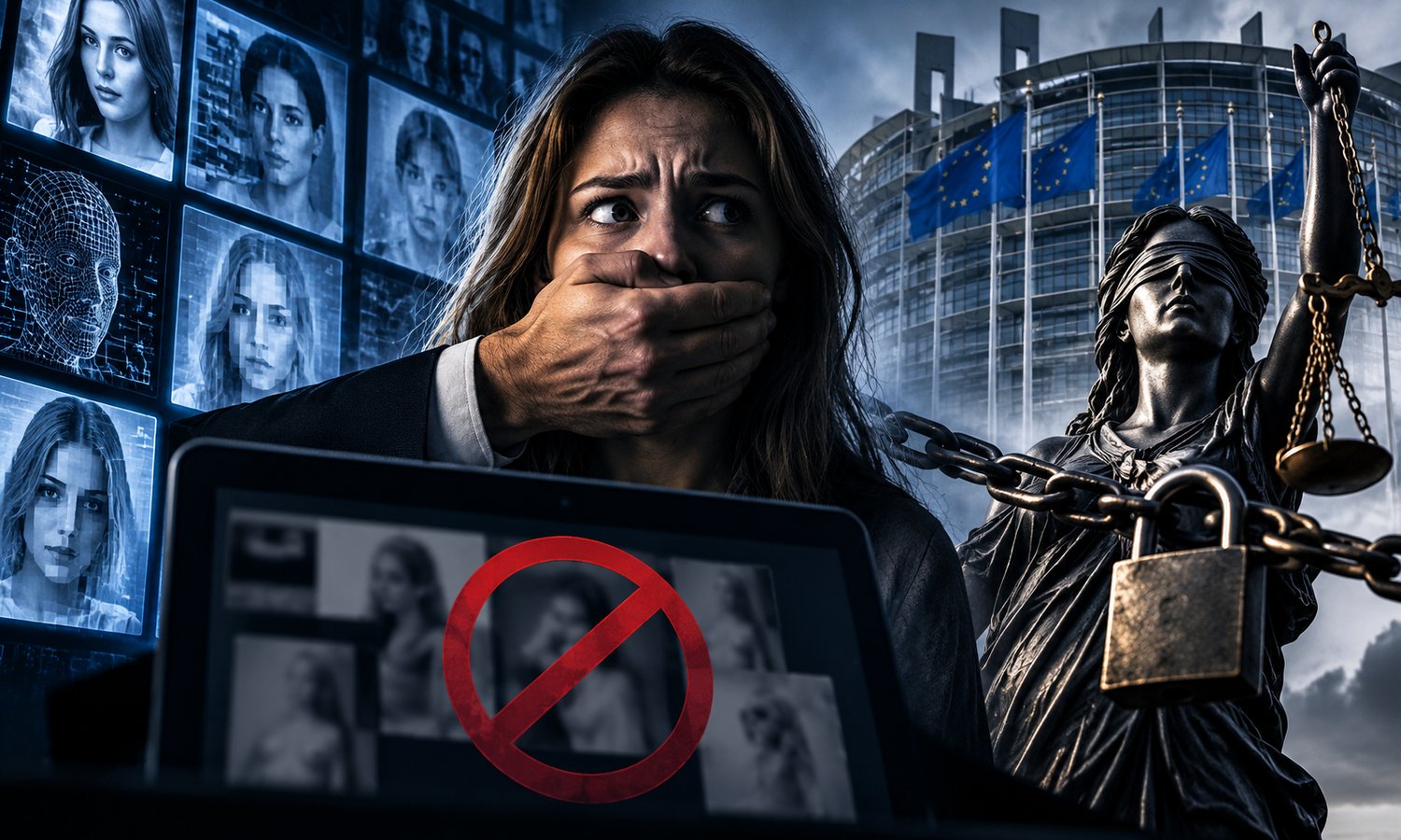 Agora-Zahlen zu Deepfakes kritisch hinterfragt — KI-Generiert