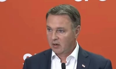 Babler nennt seinen Rückzug einen geordneten Prozess – doch die SPÖ bleibt ohne klaren Plan — Screenshot oe24.tv