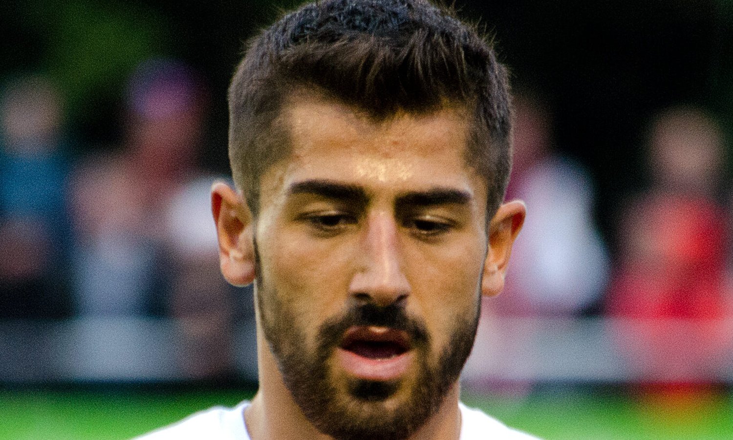 Demirbay will nie wieder für Deutschland spielen — Fuguito / Wikimedia Commons / CC BY-SA 3.0