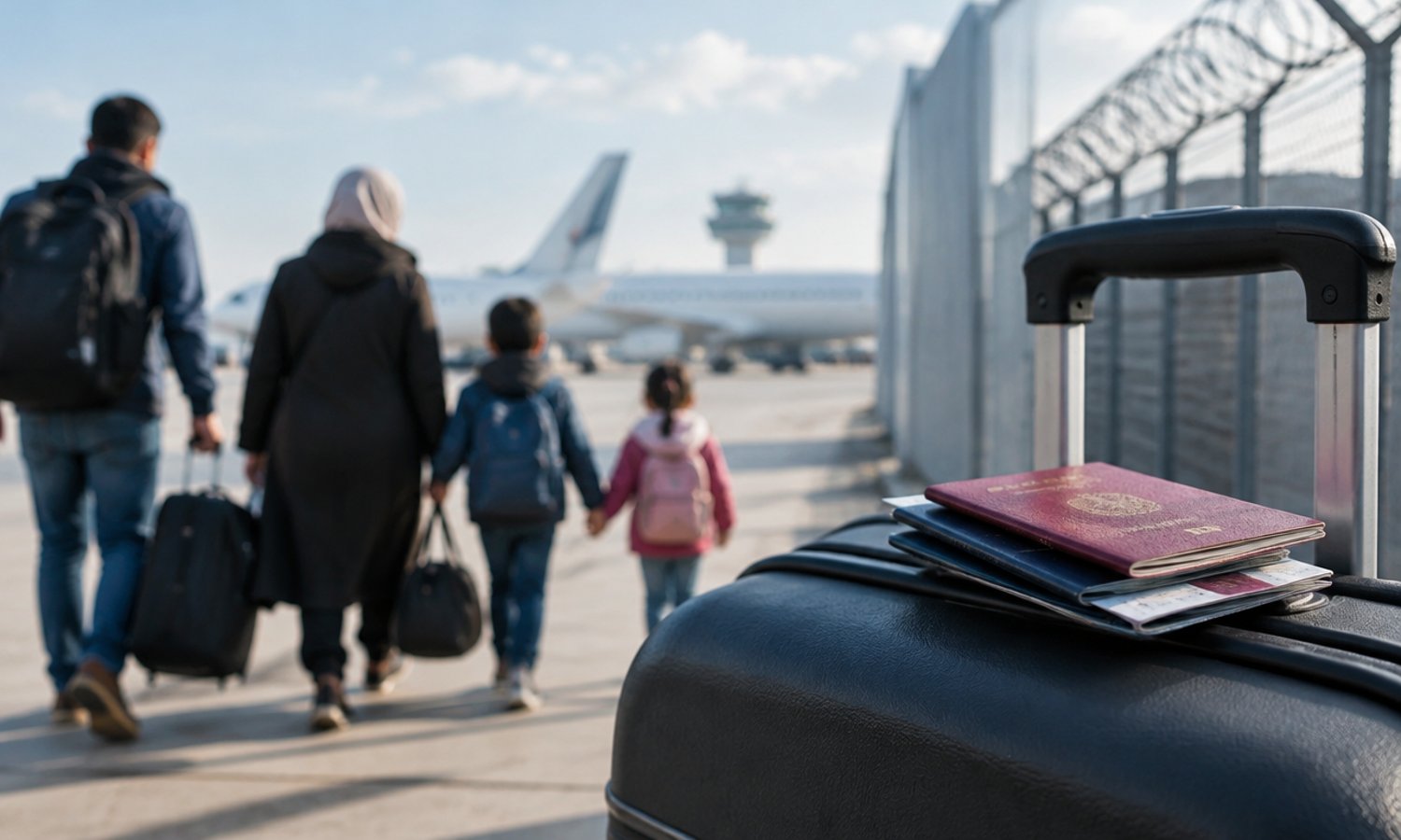 Migrationswende gescheitert? — KI-generiert / Unzensuriert