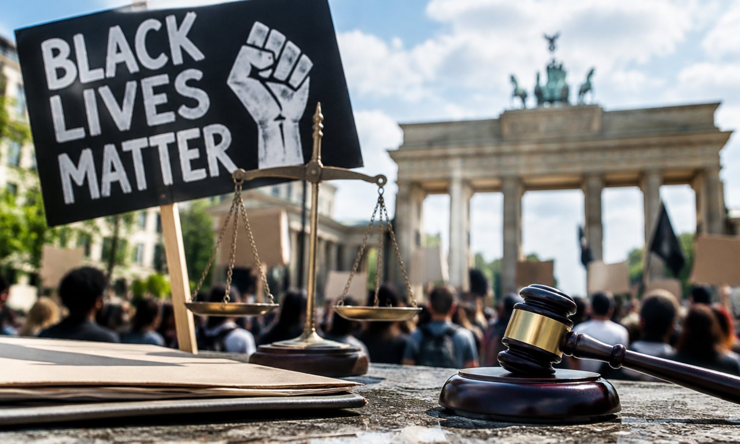 Rassismus-Angriff auf Politiker nur erfunden? — KI-generiert / Unzensuriert