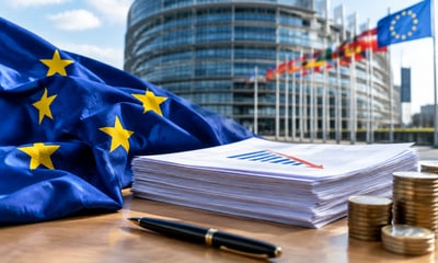 Von Grünen bis Christdemokraten: EU-Fraktionsführer sind über vorgeschlagene Kürzungen empört — KI-generiert / Unzensuriert