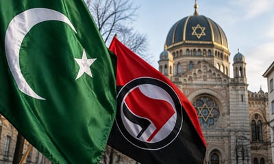 Mehrheit muslimisch oder links: Neue Zahlen zum Antisemitismus in Österreich — KI-generiert / unzensuriert
