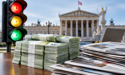 Verlierer-Ampel schenkt österreichischen Medien 1,25 Milliarden Euro pro Jahr — KI-generiert / Unzensuriert