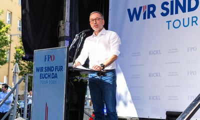 Kickl rechnet auf Österreich-Tour mit Verlierer-Ampel ab: „Jeden Cent hinterfragen“ — unzensuriert.at