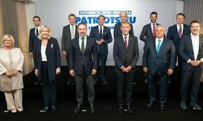 Gegenentwurf zu links: Weniger EU-Ausgaben, Schutz für Europa und andere Energiepolitik — https://www.patriots.eu