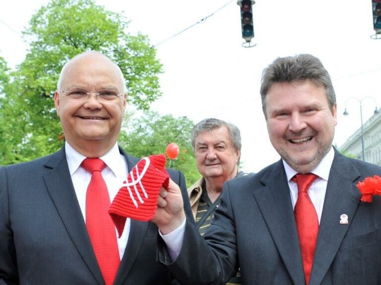Roter Gagenskandal: SPÖ-Kopietz legt nach — Bild: SPÖ Presse und Kommunikation / Wikimedia (CC BY-SA 2.0)